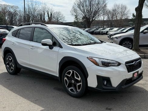 Used 2018 Subaru Crosstrek 2.0i Limited image 4