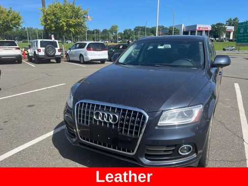 Used 2015 Audi Q5 2.0T Premium Plus w/ Technology Package AWD/4WD image 1
