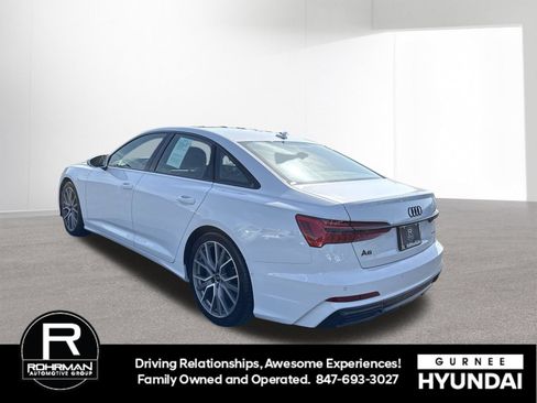 Used 2022 Audi A6 Premium Plus w/ Premium Plus Package AWD/4WD image 7