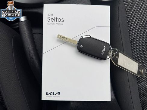 Certified 2023 Kia Seltos LX AWD/4WD image 31