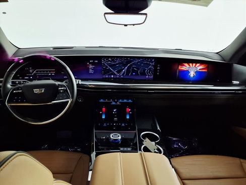 Certified 2025 Cadillac Escalade Premium Luxury w/ Touring Package image 15