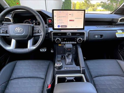 New 2024 Toyota Tacoma TRD Sport image 5