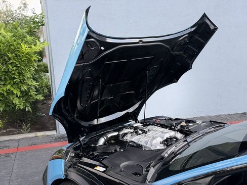 Used 2017 Jaguar F-TYPE SVR image 37