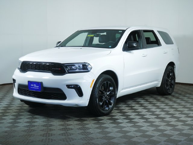 Used 2021 Dodge Durango GT w/ Blacktop Package AWD/4WD image 5