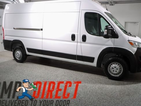Used 2024 RAM ProMaster 2500 w/ Convenience Group FWD image 6