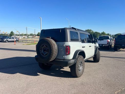Used 2023 Ford Bronco Everglades AWD/4WD image 5