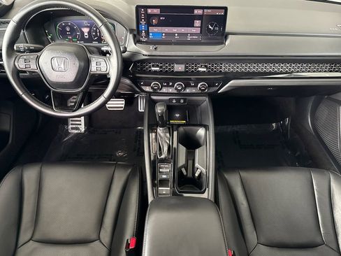 Certified 2025 Honda Accord Sport image 9