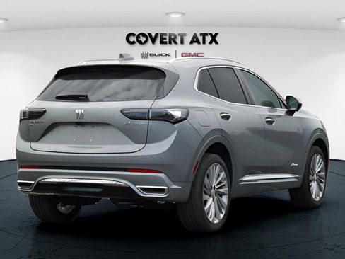 New 2026 Buick Envision Avenir image 7