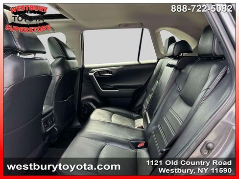 Used 2023 Toyota RAV4 Limited AWD/4WD image 16