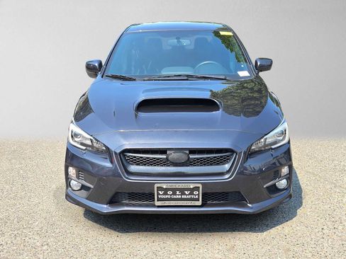 Used 2016 Subaru WRX Limited AWD/4WD image 8