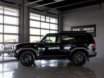 Certified 2024 Toyota Land Cruiser