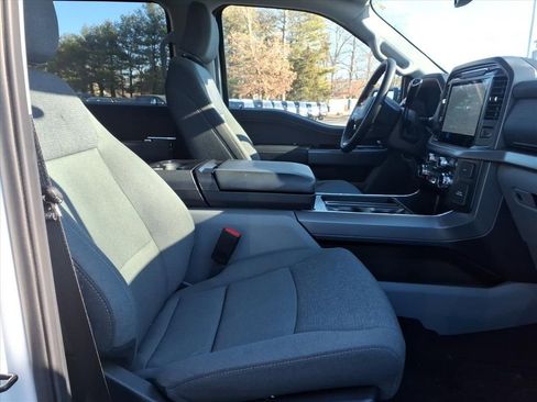 Used 2025 Ford F150 XLT w/ Equipment Group 302A MID image 10
