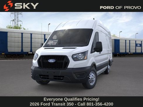 New 2026 Ford Transit 350 148 High Roof AWD image 4