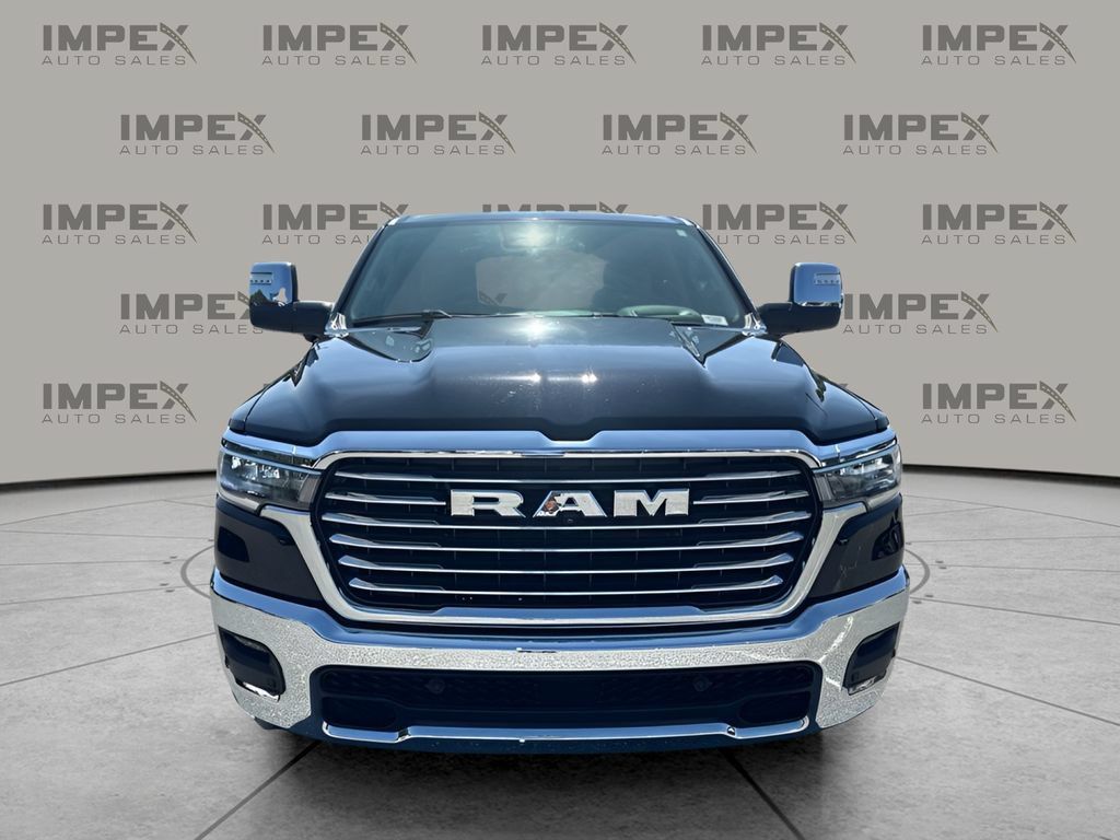 Used 2026 RAM 1500 Laramie w/ Advanced Safety Group II AWD/4WD image 8