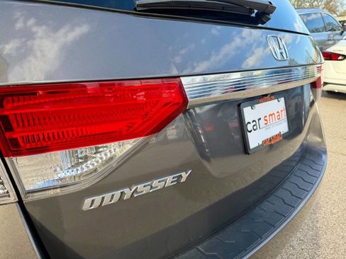 Used 2017 Honda Odyssey EX-L image 19