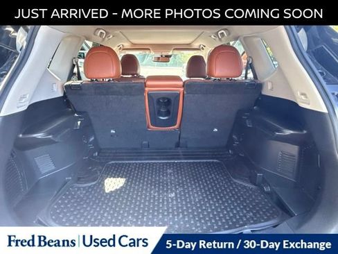 Certified 2019 Nissan Rogue SL w/ Premium Package AWD/4WD image 11