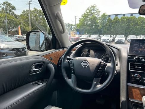 Certified 2023 Nissan Armada SL w/ Cargo Package AWD/4WD image 25