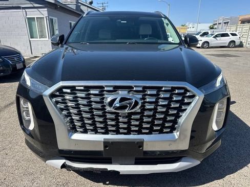 Used 2022 Hyundai Palisade Limited AWD/4WD image 2