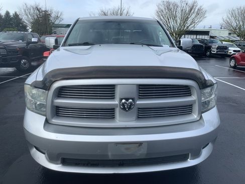 Used 2011 RAM 1500 Sport w/ Sport Premium Group image 6