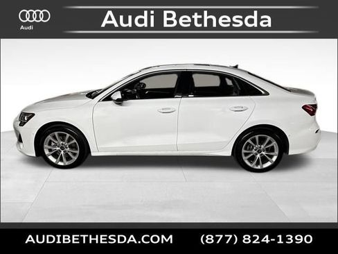 Certified 2026 Audi A3 2.0T Premium w/ Convenience Package AWD/4WD image 4