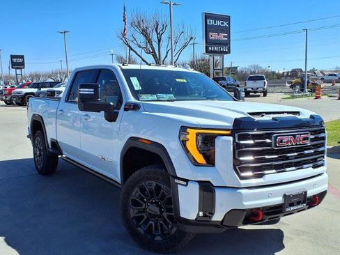 New 2026 GMC Sierra 2500 AT4 w/ AT4 Premium Plus Package image 1