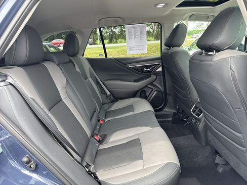 Used 2025 Subaru Outback Onyx Edition XT AWD/4WD image 20