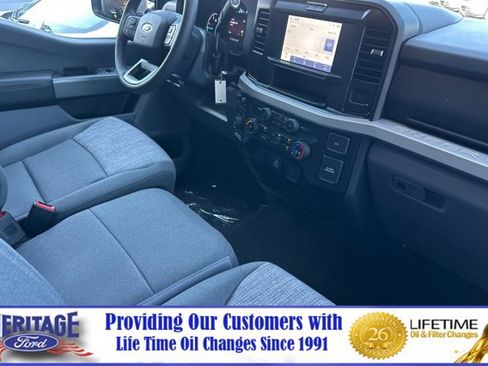 New 2025 Ford F250 XLT image 15