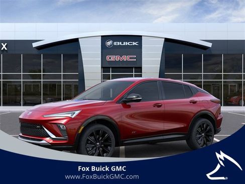 New 2026 Buick Envista Sport Touring w/ Convenience I Package image 2