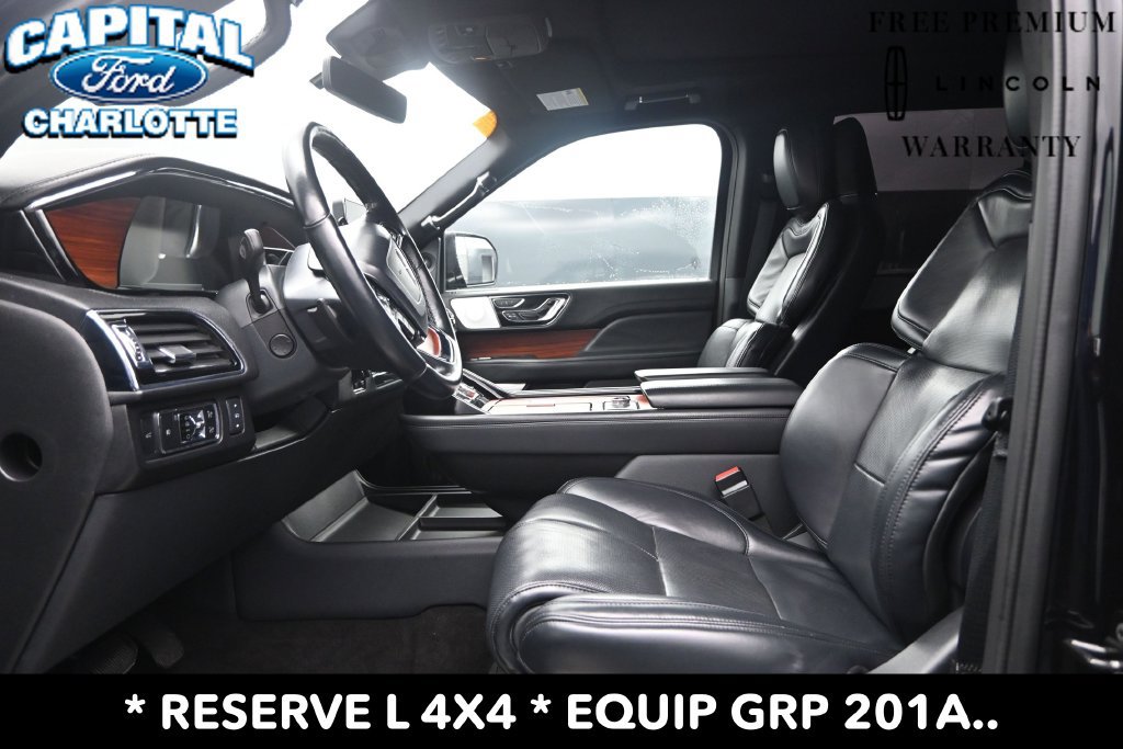 Used 2024 Lincoln Navigator L Reserve AWD/4WD image 10
