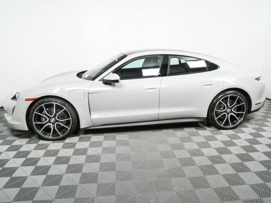 Certified 2023 Porsche Taycan RWD image 2