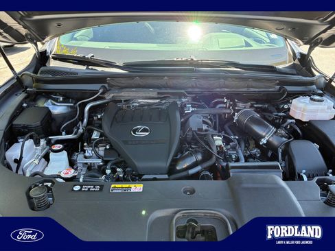 Used 2023 Lexus RX 500h F Sport w/ Accessory Package (Z1) AWD/4WD image 22