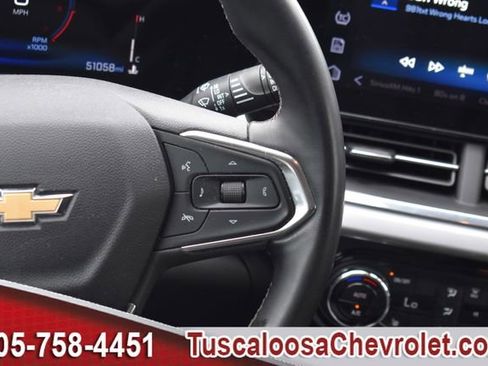 Used 2024 Chevrolet Trax LT w/ Driver Confidence Package FWD image 26