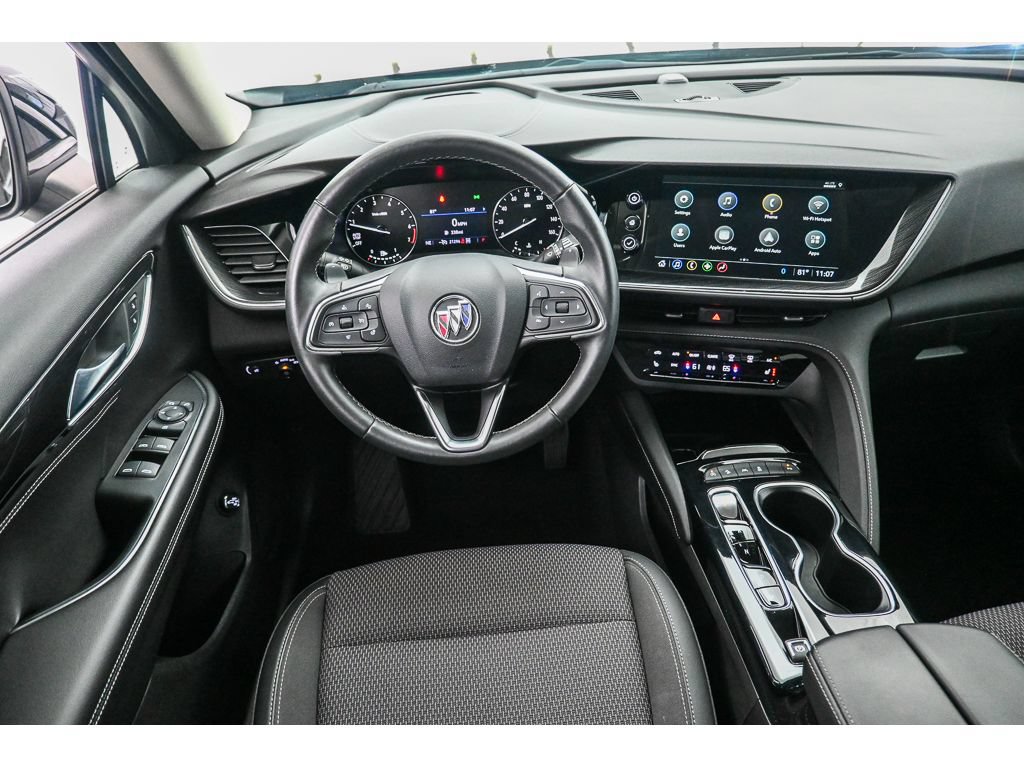 Used 2023 Buick Envision Preferred AWD/4WD image 28