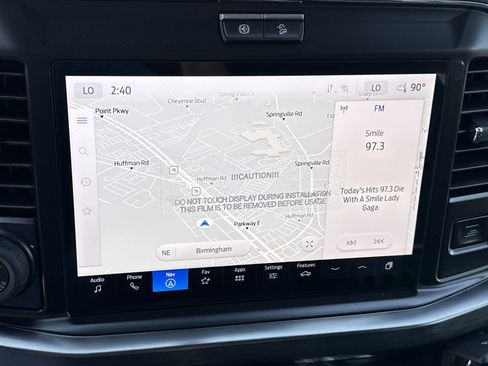 New 2025 Ford F250 Lariat w/ Lariat Ultimate Package image 23