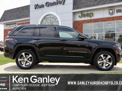 New 2025 Jeep Grand Cherokee Limited w/ Luxury Tech Group II