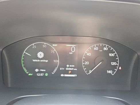 Certified 2025 Honda CR-V Sport image 26