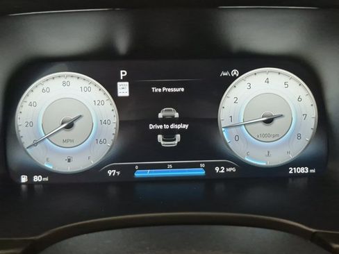 Used 2024 Hyundai Palisade Calligraphy AWD/4WD image 11