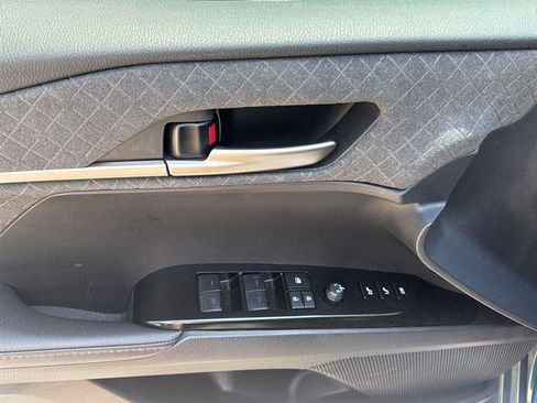 Used 2025 Toyota Camry XLE w/ Premium Plus Package FWD image 20