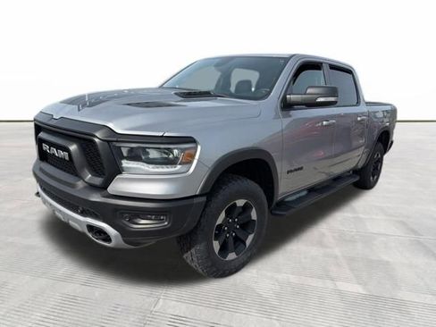 Used 2020 RAM 1500 Rebel w/ Rebel Level 2 Equipment Group AWD/4WD image 3