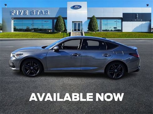 Used 2023 Acura Integra A-Spec image 4