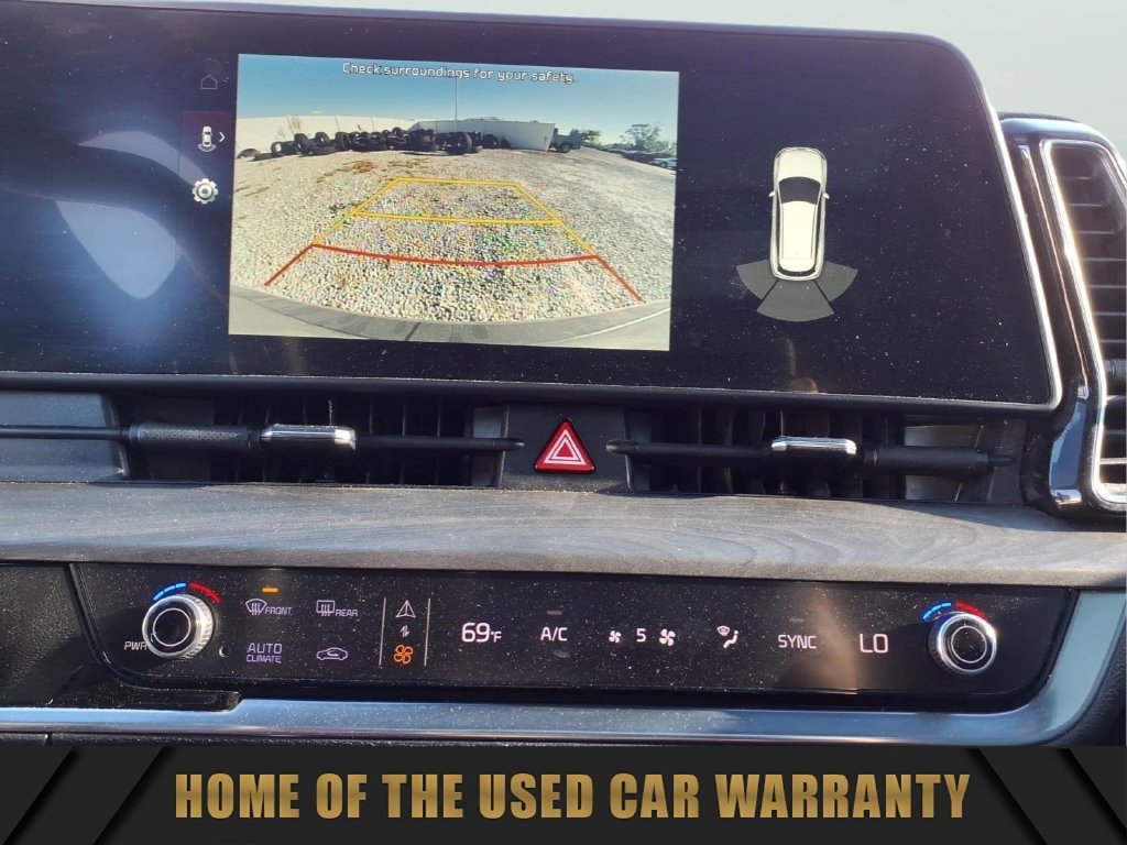 Used 2023 Kia Sportage X-Line w/ X-Line Premium Package AWD/4WD image 24