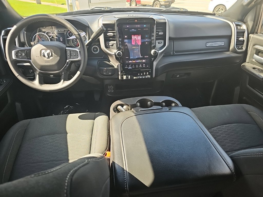 Certified 2026 RAM 2500 Big Horn AWD/4WD image 21
