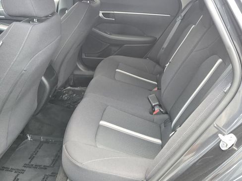 Certified 2025 Hyundai Sonata SE FWD image 10