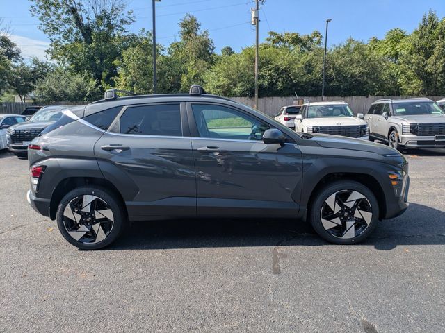 New 2027 Hyundai Kona Limited AWD/4WD image 3