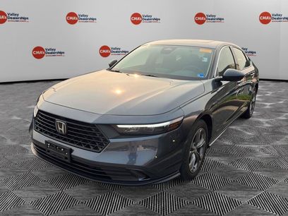 Certified 2024 Honda Accord EX