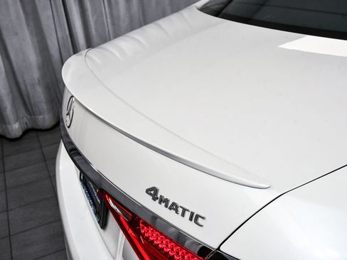 Used 2022 Mercedes-Benz S 500 4MATIC image 96