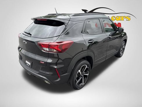 Used 2022 Chevrolet TrailBlazer RS FWD image 7