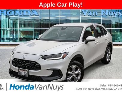 Used 2024 Honda HR-V LX