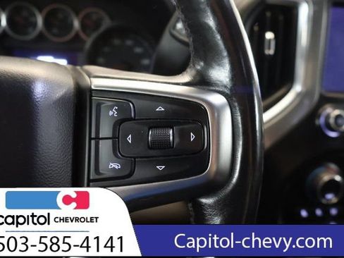 Used 2022 Chevrolet Silverado 2500 LTZ w/ LTZ Convenience Package AWD/4WD image 19