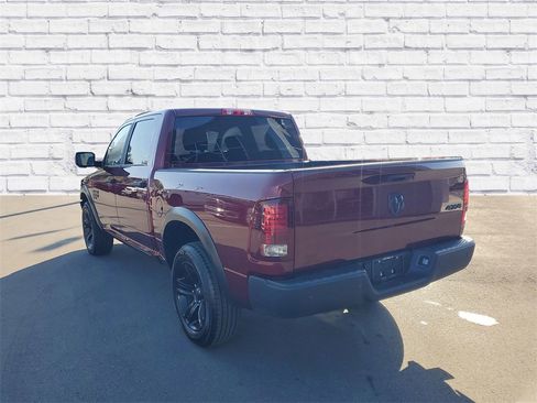 Used 2024 RAM 1500 Classic Warlock image 3